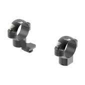 LEUPOLD Atacco Standard Anelli 1&quot; High Extended Gloss #49912