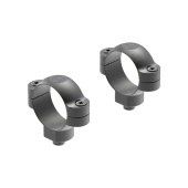 LEUPOLD Quick Release Anelli 30mm Alti #49933