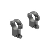 LEUPOLD Atacco Ringmounts Ruger M77 Anelli 1" Super Alti #49944