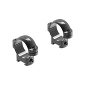 LEUPOLD Atacco Ringmounts Rimfire Anelli 1" 13mm Medium Gloss #49947