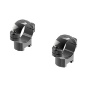 LEUPOLD Atacco Ringmounts Rimfire Anelli 1&quot; 13mm Bassi Gloss #49949
