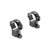 LEUPOLD Anillas de montaje Atacco para Ruger M77 Anillos 1" Altos Gloss #49951