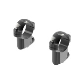LEUPOLD Atacco Ringmounts Ruger M77 Anelli 1&quot; Alti Gloss #49951