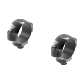 LEUPOLD Quick Release Anelli 1&quot; Bassi Gloss #49970