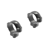 LEUPOLD Quick Release 1" Medium Gloss Rings #49973