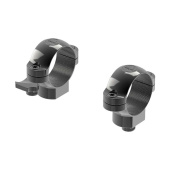 LEUPOLD Quick Release Anelli 1&quot; Medium Extended Gloss #49983