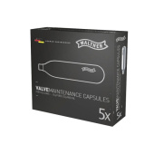 Walther Bomboletta Maintenance Lubrificazione CO2&Oil (5pz)