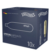 Walther Bombolette PURE CO2 12g (10pz)