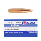 LAPUA Palle Scenar OTM GB458 264" 139gr (100pz) #4PL6018