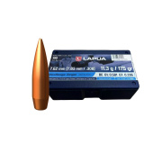 LAPUA Palle MaxRange Target OTM GB581 308" 175gr (100pz) #4PL7080