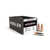NOSLER Palle AccuBond 358" 225gr SP #50712 (50pz)