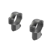 LEUPOLD Atacco Ringmounts Ruger M77 Anelli 30mm Super Alti #51043