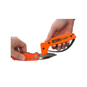 ACCUSHARP Schärfer + Schrauber für Jagdspitzen