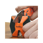 ACCUSHARP Schärfer + Schrauber für Jagdspitzen