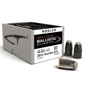 NOSLER Palle Ballistic Silver Tip 458" 300gr RN #51834 (50pz)