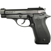 Pistola a Salve BRUNI 84 Cal.9 Pak Top Firing Nera