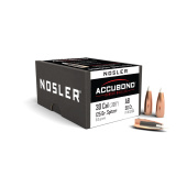 NOSLER Palle AccuBond 308" 125gr SP #52165 (50pz)