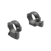 LEUPOLD Anillas Ringmounts Ruger N1 y 77/22 Anillas 1" Medium Extended #52306