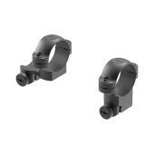 LEUPOLD Atacco Ringmounts Ruger N1 e 77/22 Anelli 1&quot; Medium Extended #52306