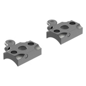 LEUPOLD Quick Release Base 2pz CVA Traditions Pursuit #52324