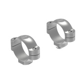 LEUPOLD Ringe Standard 30mm Mittel Silber #52494