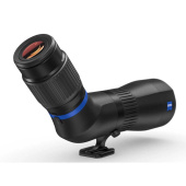 ZEISS Telescopio Angolato Conquest Apia 20-50x65 Compact Angled Spotting Scope