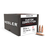 NOSLER Competition Bullets 308" 175gr HPBT #53167 (250pcs)