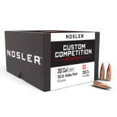 NOSLER Palle Competition 308" 155gr HPBT #53169 (250pz)