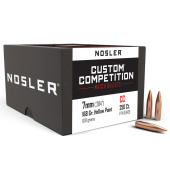 NOSLER Palle Competition 284" 168gr HPBT #53425 (250pz)