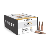 NOSLER Bullets RDF 284" 185gr HP BT #53432 (100pcs)