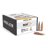 NOSLER Palle RDF 264" 130gr HP BT #53505 (100pz)