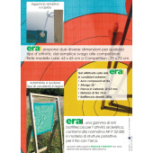 ERA STOP Rete Battifreccia per Paglioni e Battifreccia