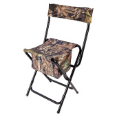 AMERISTEP Sedia High Back Realtree Extra Green