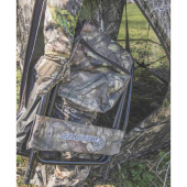 AMERISTEP Sedia High Back Realtree Extra Green