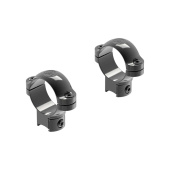 LEUPOLD Atacco Ringmounts Rimfire Anelli 1" 11mm Medium Gloss #54231