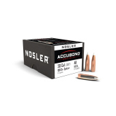 NOSLER Palle AccuBond 308" 180gr SP #54825 (50pz)