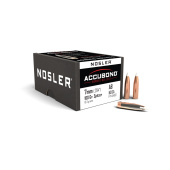 NOSLER Palle AccuBond 284" 160gr SP #54932 (50pz)