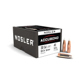 NOSLER Palle AccuBond 308" 165gr SP #55602 (50pz)