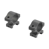LEUPOLD Anelli Rifleman 1&quot; Detachable Medium #55860