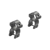 LEUPOLD Anelli Rifleman 1" Detachable See-Thru Alti #55880