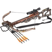 EK Archery Balestra XBR Desert Hawk #225 lbs G1 Camo