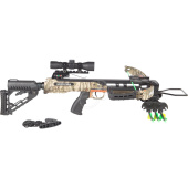 SKORPION Balestra XBH Elite 185 lbs Camo+ Kit