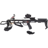 EK Archery Balestra Jaguar II Pro #175 lbs Nera