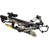SKORPION Balestra XBC390 Camo 175 lbs + Kit Accessori