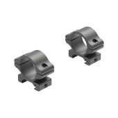 LEUPOLD Anelli Rifleman 1" Detachable Bassi #56524