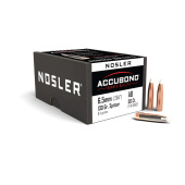 NOSLER Palle AccuBond 264" 130gr SP #56902 (50pz)