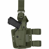 SAFARILAND 6005 Quick Release SLS Fondina STX Tactical Beretta 92FS ODG Left Hand