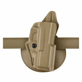 SAFARILAND 5198 Fondina Tactical STX Glock 17/22 FDE Right Hand