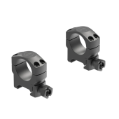 LEUPOLD Mark 4 Medium 1" Ring Mounts #Aluminum #57524
