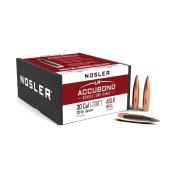 NOSLER AccuBond LR Bullets Long-Range 308" 210gr SP #58317 (100pcs)